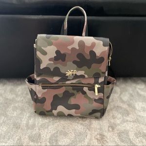 Freshly Picked Camo Classic Mini Bag II